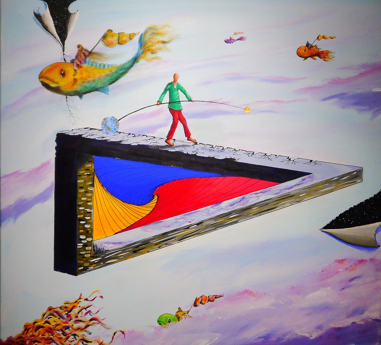 An Overview of Iconic Art Movements in History